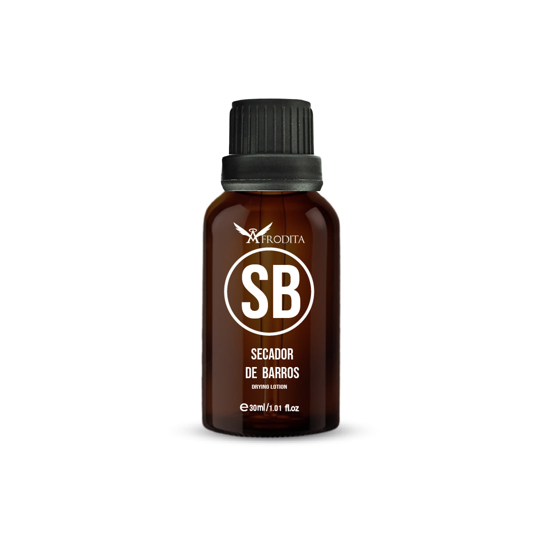 Serum secador de barros