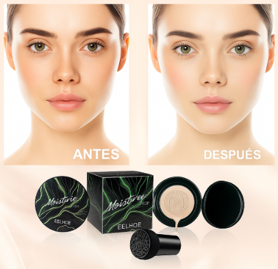 Base de Maquillaje Moisture