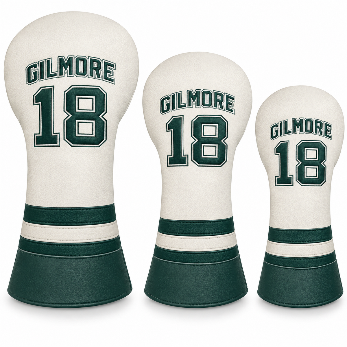 🏌️ Tu Firma en el Campo - Fundas de golf personalizadas
