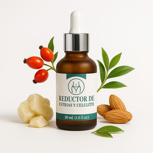 Reductor de Estrías y Celulitis