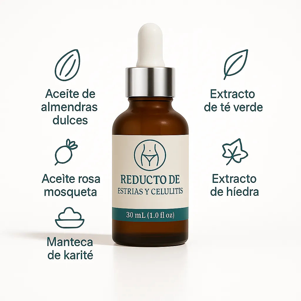 Reductor de Estrías y Celulitis