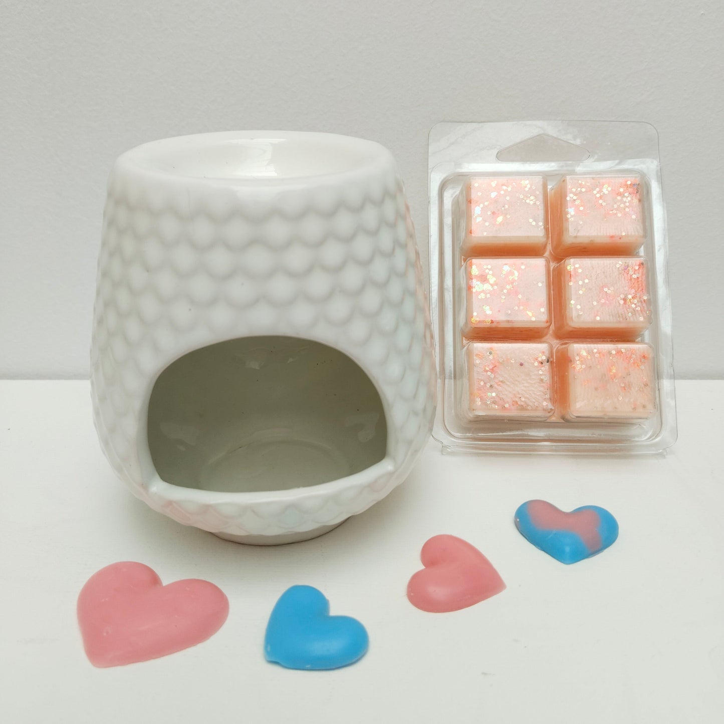 Pebetero elegancia & Wax Melts