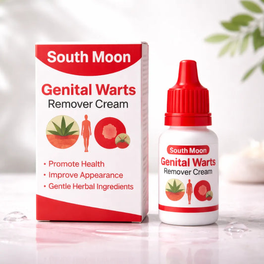 Tratamiento tópico para verrugas intimas externas