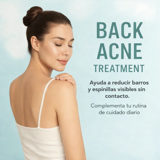 PROMOCIÓN!!! BACK ACNE Tratamiento para el acné corporal