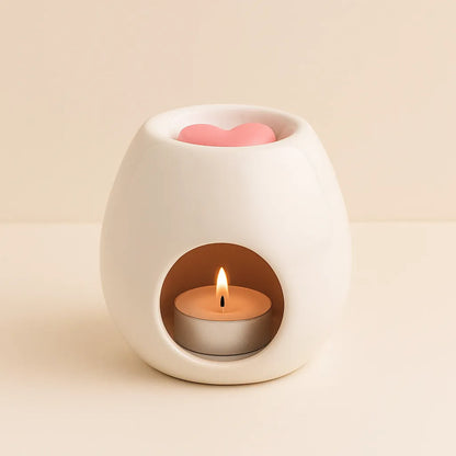 Tu ritual de calma en 5 minutos: Pebetero + Wax Melts