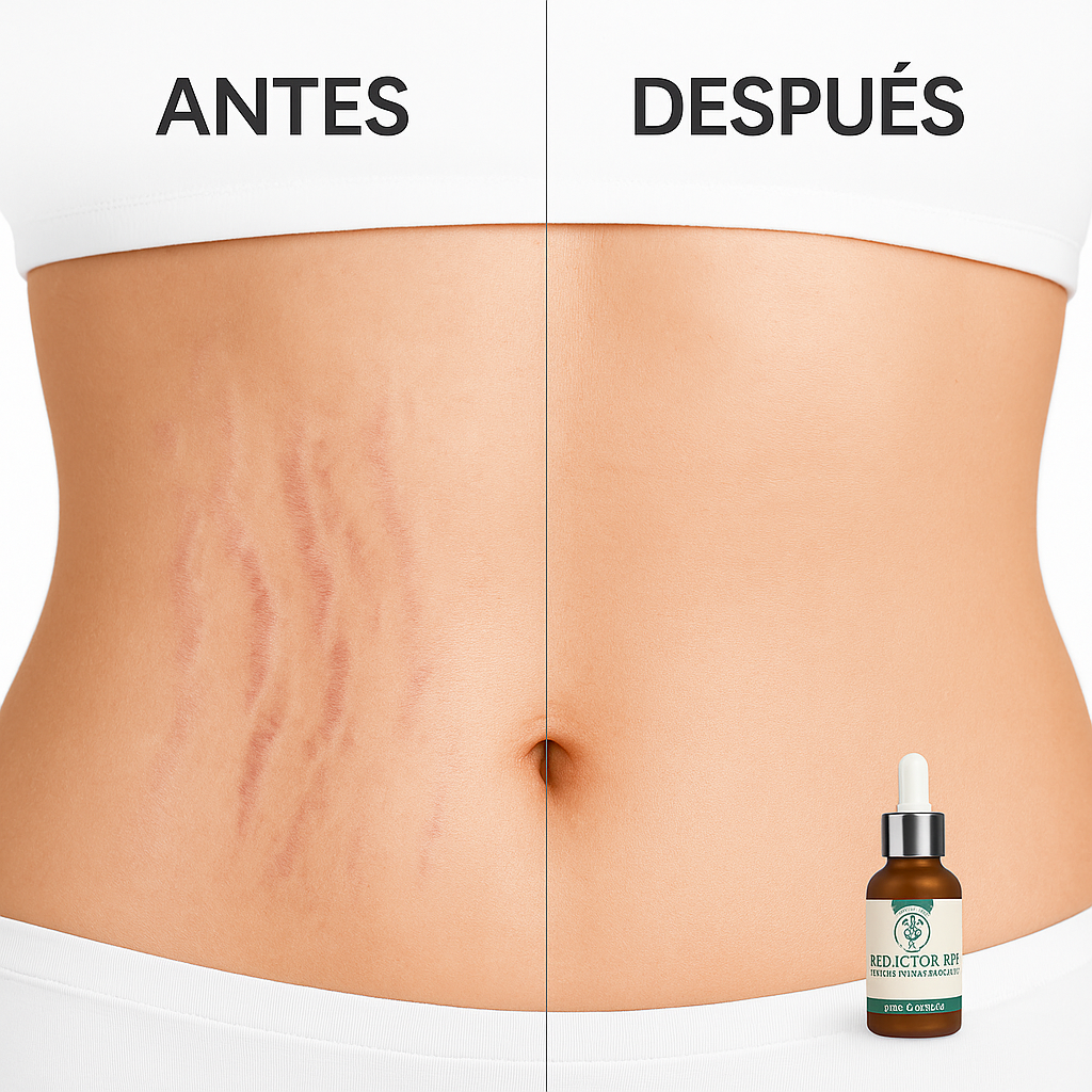 Reductor de Estrías y Celulitis premium