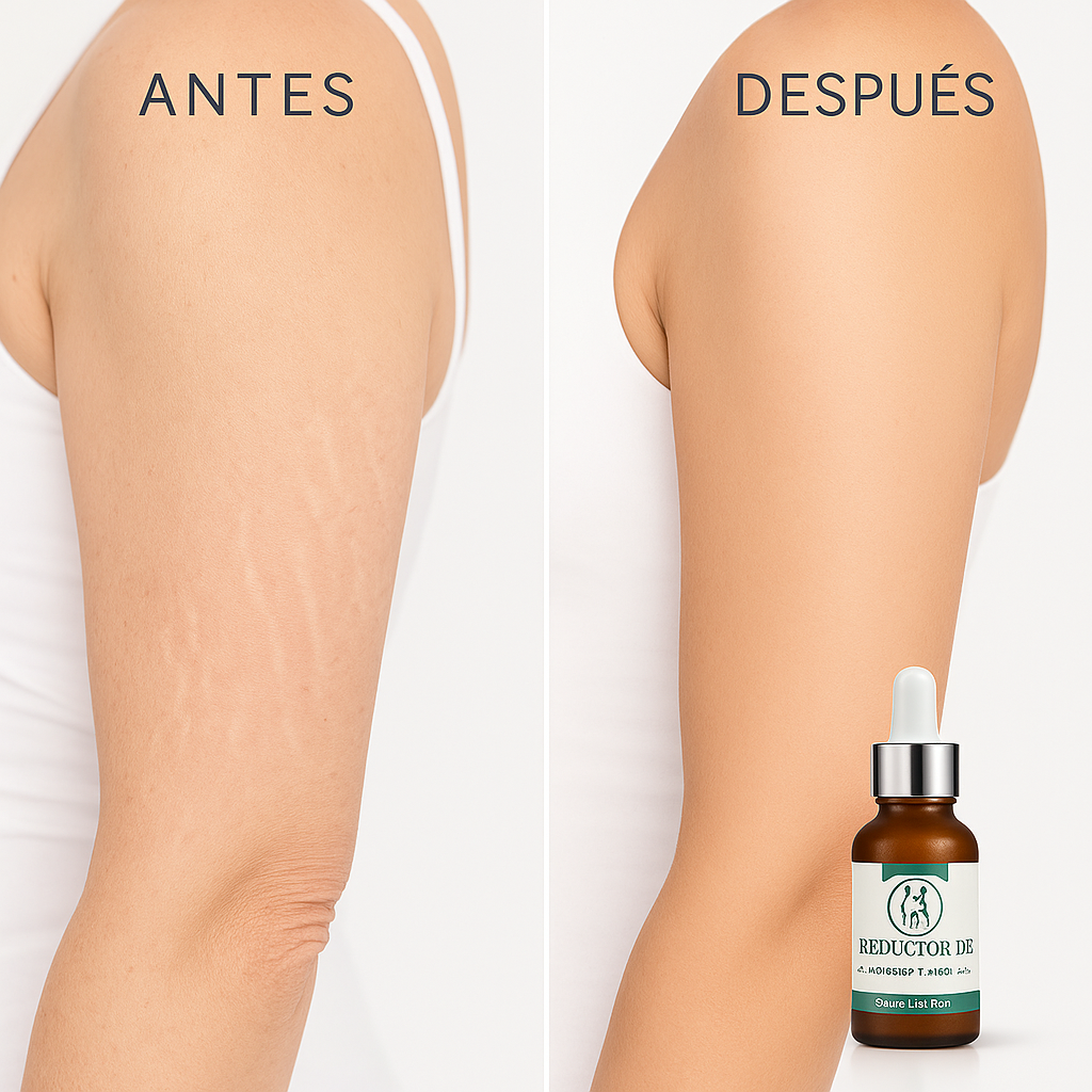 Reductor de Estrías y Celulitis premium