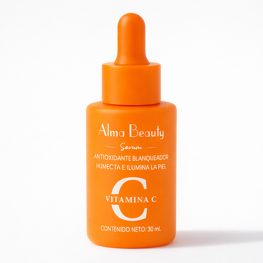 Serum Facial para Manchas y Piel Opaca con Vitamina C