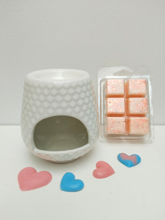 Pebetero elegancia & Wax Melts