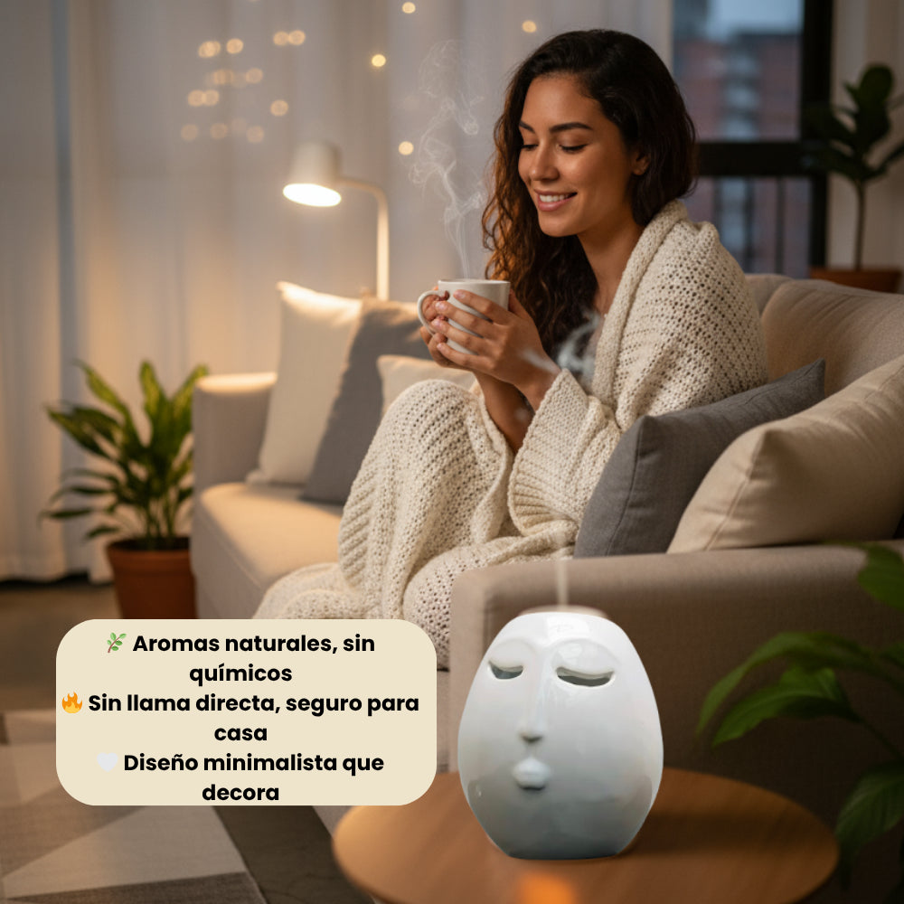 Tu ritual de calma en 5 minutos: Pebetero + Wax Melts